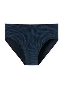 Schiesser Slip ' Mini ' Homme bleu taille S