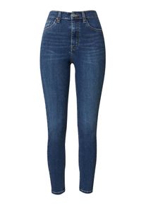 Topshop Jeans 'Jamie' Damen blue denim Größe 25