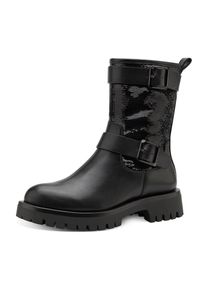 Tamaris Stiefelette Damen schwarz Größe 36