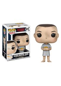 Stranger Things - Eleven Vestaglia da Ospedale Mini-Figura - Funko