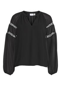 Vila Dames Blouse 'Ura' zwart XS