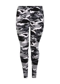 Urban Classics Leggings Femme gris taille XXL