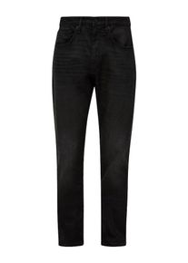 s.Oliver Heren Jeans 'Mauro' zwart 33