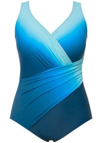 Ulla Popken Maillot de bain Femme bleu taille 44