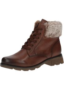 Caprice Bottines &agrave; lacets Femme marron taille 39