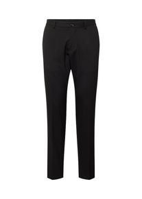 s.Oliver Pantalon à plis Homme noir taille 44