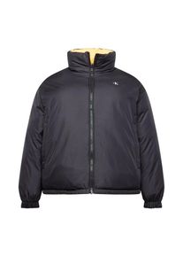 Calvin Klein Jeans Curve Veste d’hiver Femme noir taille XXXL
