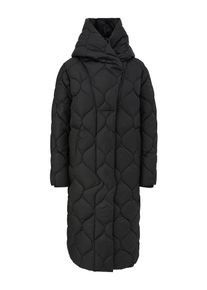 s.Oliver BLACK LABEL Manteau d’hiver Femme noir taille XS