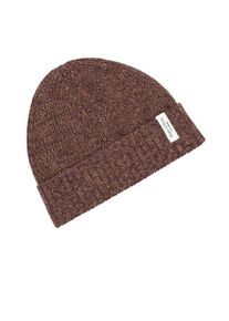 Marc O'Polo plussize: Nadměrná velikost: Marc O'Polo, Czapka dzianinowa z logo z boku Bourdeaux