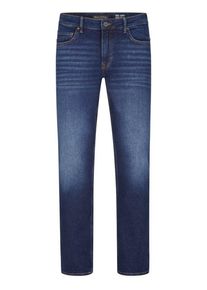 Marc O'Polo plussize: Nadměrná velikost: Marc O'Polo, Jeansy Sjöbo z domieszką stretchu, shaped fit Niebieski