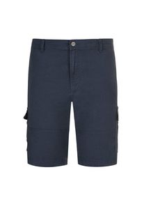 Eurex By Brax plussize: Nadměrná velikost: Eurex, Bermudy z kieszeniami cargo, regular fit Niebieski
