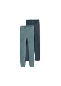 Dziecięce legginsy z dzianiny Tchibo