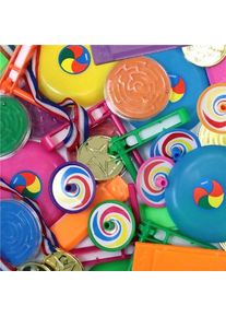 UNIQUE Pinata filling 36 toys