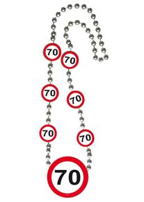 Folat Collier Road Sign 70