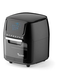 Four Maxi Air Fryer Jordan 15L 1800W avec 8 modes d'écran tactile