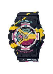 G-Shock Reloj GA-110LL-1A by CASIO | Multicolor/Negro