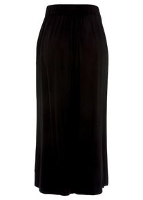 Lascana Dames Pantalon zwart 42
