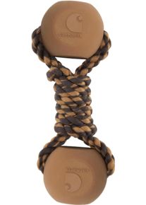 Carhartt Bone Chew, hondenspeeltje , kleur: Bruin/Donkerbruin , maat: Een maat