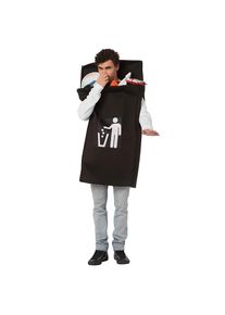 Trash can costume