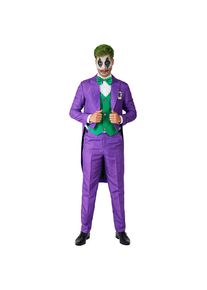 SuitMeister The Joker Suit with Tailcoat
