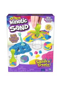 Kinetic Sand Squish N' Create