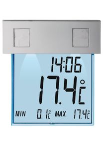 Tfa Dostmann Thermomètre de fenêtre TFA Vision Solar