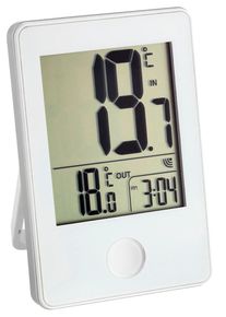 Tfa Dostmann TFA Thermomètre radio Pop