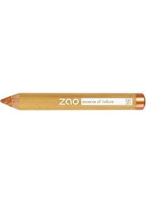 ZAO Augen Eyeliner & Kajal Jumbo Eye Pencil 581 Copper