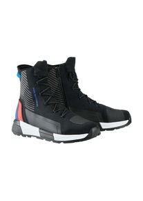 BMW Buty motocyklowe Knit Race Sneaker (czarne)
