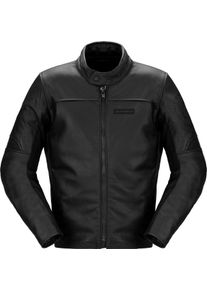 Spidi Genesis, leather jacket , color: Black , size: 48