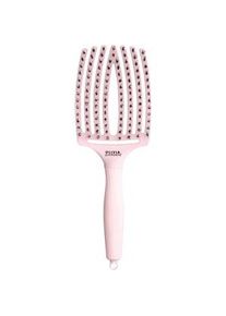Olivia Garden Haarbürsten Fingerbrush Combo Pastel Pink Large