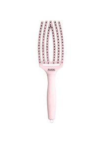 Olivia Garden Haarbürsten Fingerbrush Combo Pastel Pink Medium