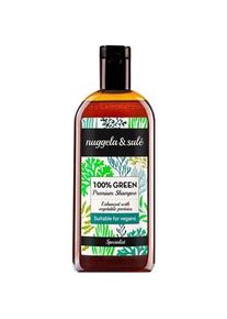 NUGGELA & SULÉ Haarpflege Shampoo Premium Shampoo 100% Green & Vegan
