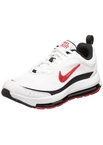 Nike Sportswear Heren Sneakers laag 'Air Max' antraciet / vuurrood / wit 42