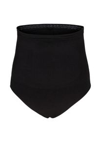ZIZZI Majtki modelujące dla kobiet czarny Rozmiar XXL-XXXL