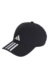 adidas Performance Sportcap Herren schwarz / weiß Größe 52/53