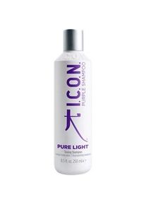 Icon Collection Shampoos Pure Light Toning Shampoo