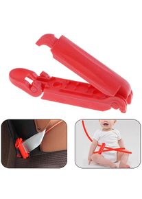 1PC Baby Kid Children Car Seat Safety Belt Clip Buckle Child Toddler Safe Strap Lock Child Safety Settings Child Protection