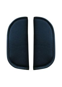 Seat Belt Cover 2 Pcs Universal Baby Stroller Belt Cushion Car Seat Strap Vehicle Shoulder Cover