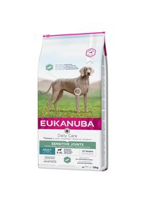 12kg Daily Care Adult Sensitive Joints eukanuba - Croquettes pour chien