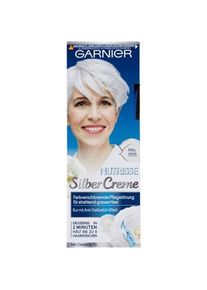 Garnier Haarfarben Nutrisse Silber Creme Perl-Grau