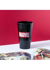 MARVEL - Bicchiere con logo