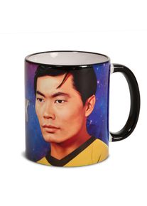 Star Trek - Tazza del Tenente Sulu