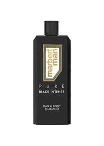 Marbert Pflege Man Pure Black Intense Hair & Body Shampoo