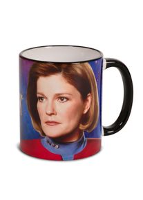Star Trek - Tazza del Capitano Janeway