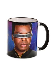 Star Trek - Tazza Geordi La Forge