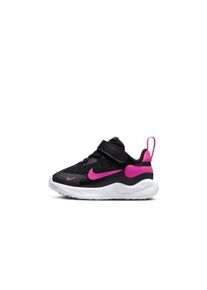 Nike Revolution 7 schoenen voor baby's/peuters - Zwart