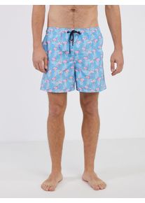 Jack & Jones Jack & Jones Fiji Swimsuit blauw blauw S male