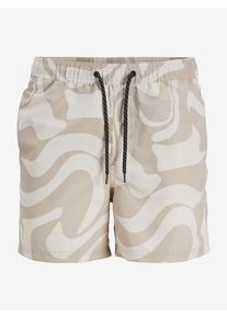 Jack & Jones Jack & Jones Fiji Swimsuit beige beige M male