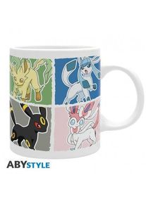 POKEMON - Mug - 320 ml - Evoli Evolutions